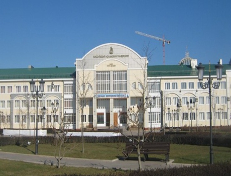 俄罗斯伊斯兰教大学
