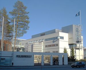 芬兰警察学校