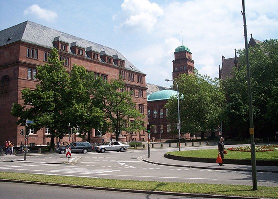 弗赖堡大学