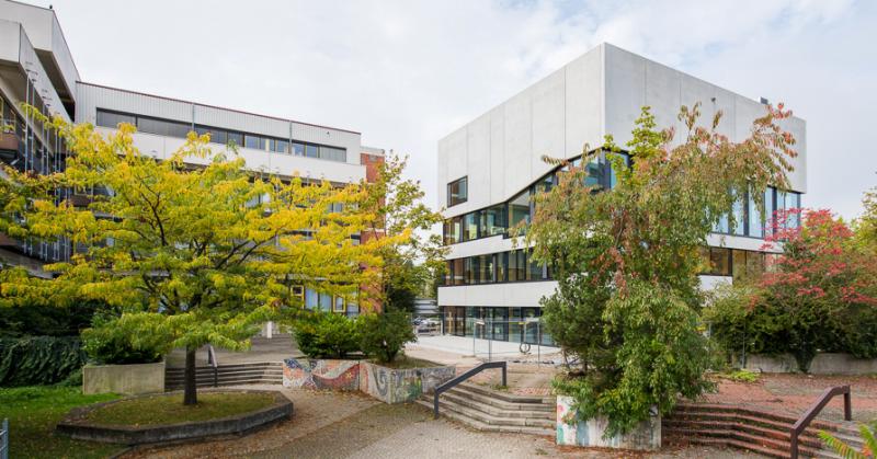 弗赖堡新教应用技术大学