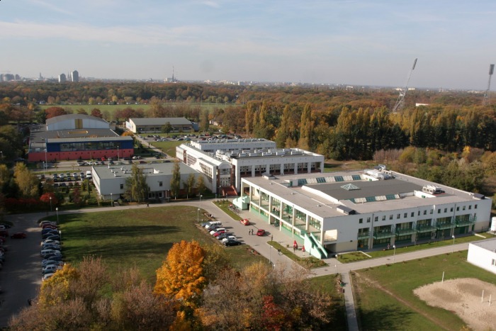 弗罗茨瓦夫体育学院