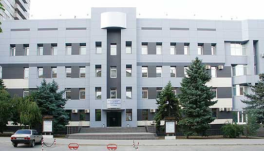伏尔加格勒国家行政学院