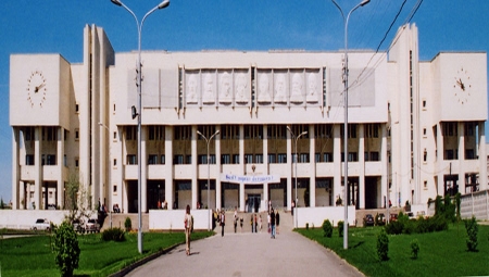 伏尔加格勒国立大学