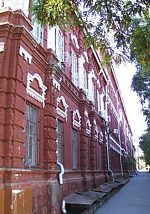 伏尔加格勒国立建筑大学