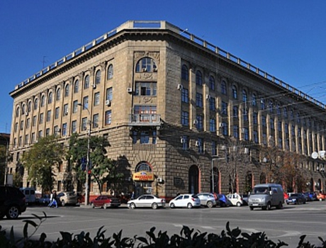 伏尔加格勒国立大学图片
