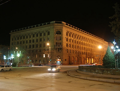 伏尔加格勒国立医科大学
