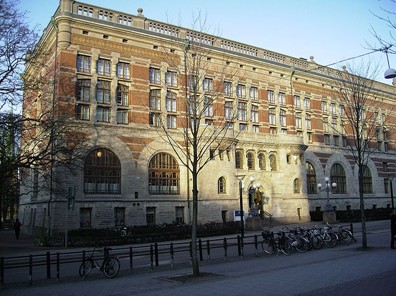 哥德堡大学