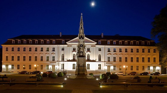 格赖夫斯瓦尔德大学
