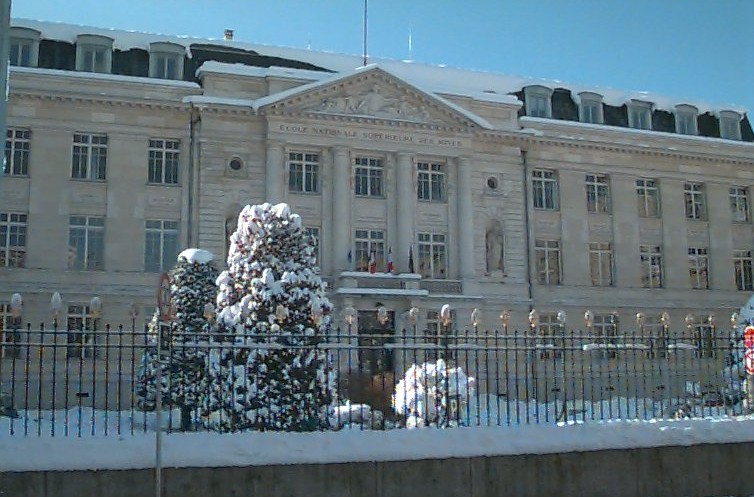 国立巴黎高等矿业学校
