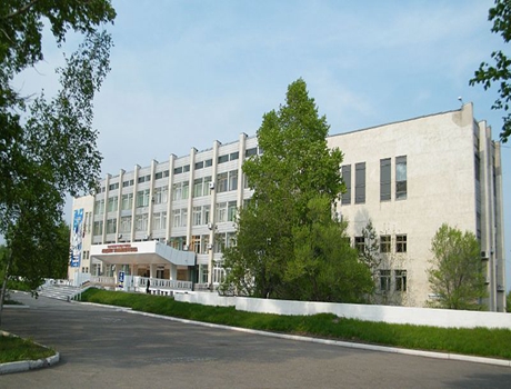 哈巴罗夫斯克国立经济与法律学院