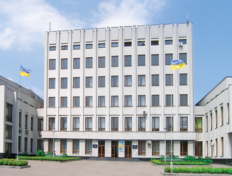 哈尔科夫国立公共管理学院