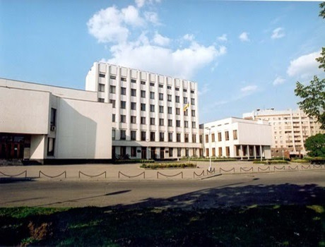 哈尔科夫国立公共管理学院