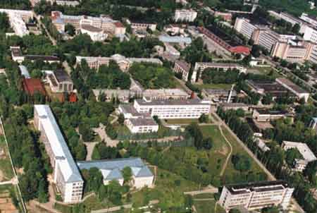 哈尔科夫国立茹可夫斯基航天航空大学