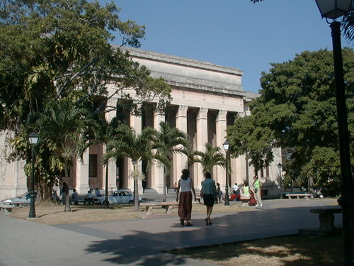 哈瓦那大学