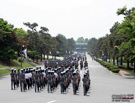 韩国陆军士官学校