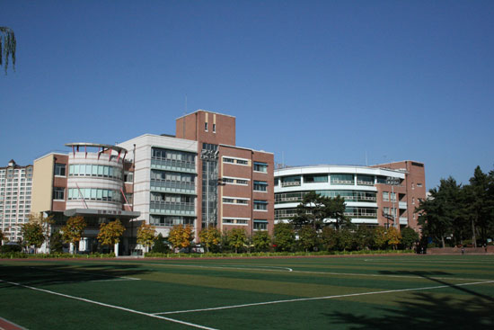 韩京大学