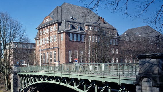 汉堡造型艺术学院