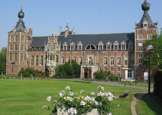 荷语鲁汶天主教大学