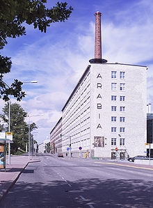 赫尔辛基艺术设计大学