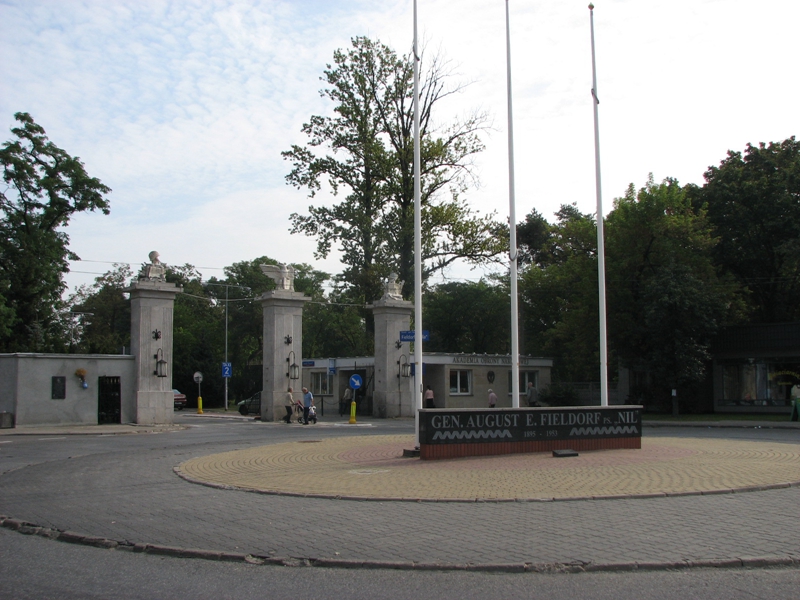 华沙国防学院