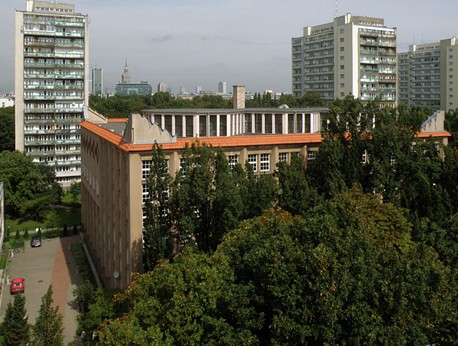 华沙经济学院