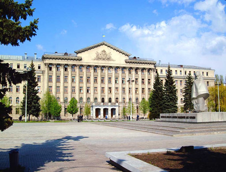 基辅国立管理大学