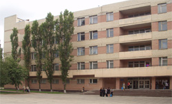 基洛夫格勒国立维尼琴科师范学院