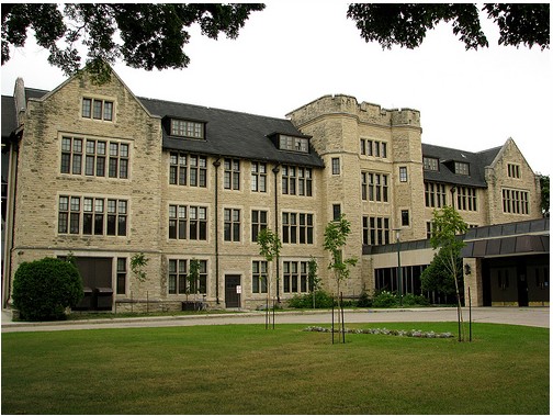 加拿大门诺莱特大学