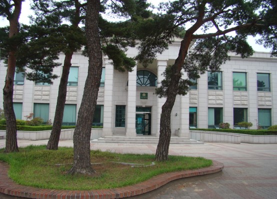 江原道立大学