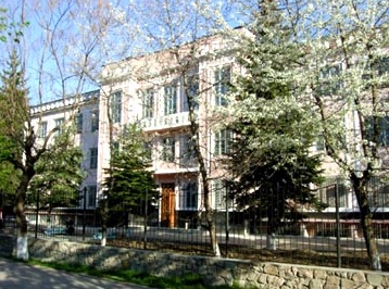 卡拉恰耶夫-切尔克斯国立大学