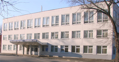 库尔斯克国家市政管理学院