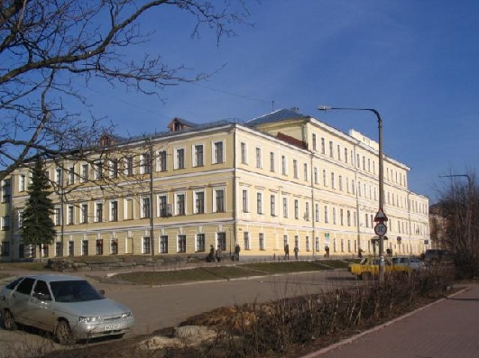 库尔斯克国立大学图片
