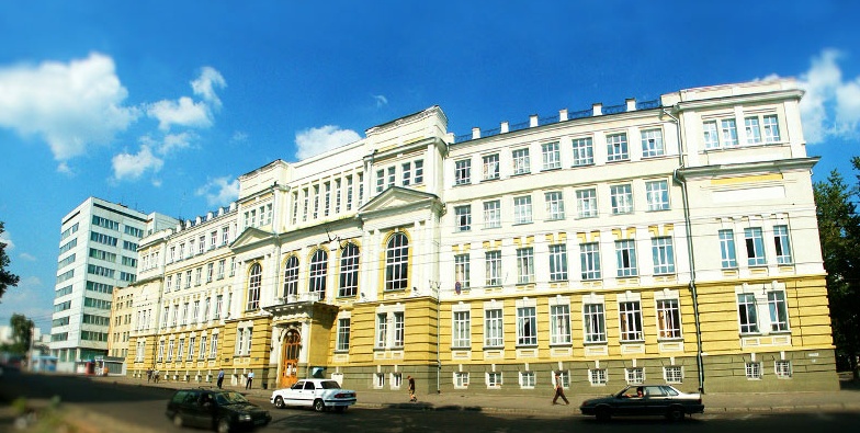 库尔斯克国立大学图片