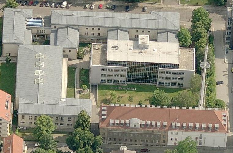 莱比锡德国电信应用技术大学