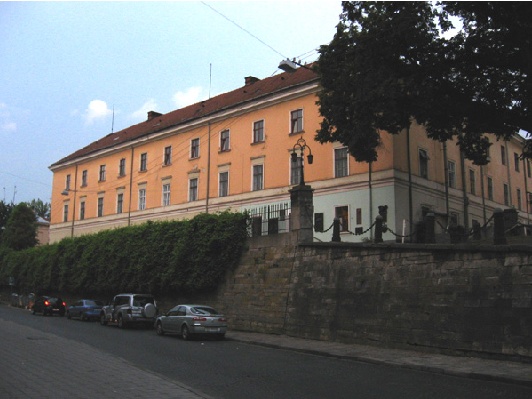 利沃夫国立弗朗克大学
