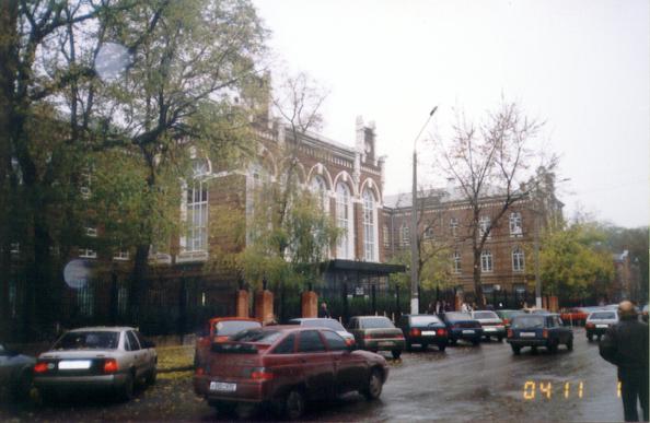 罗斯托夫国立建筑大学