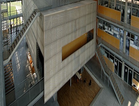 马恩拉瓦莱建筑设计学院