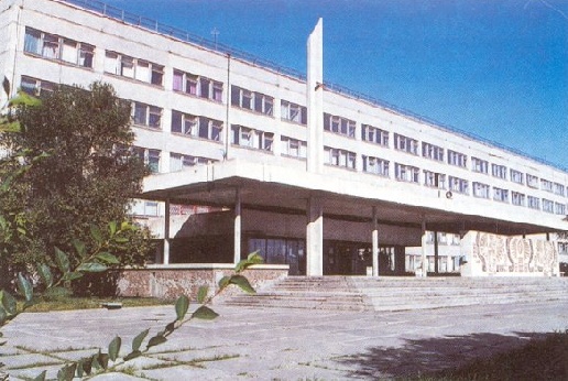 马格尼托戈尔斯克国立大学