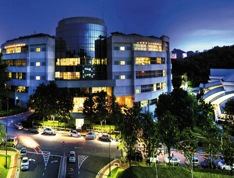 马来西亚科技学院