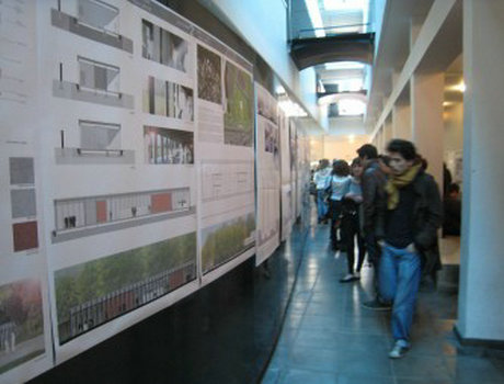 马赛国立高等建筑设计学院