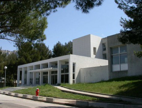 马赛国立高等建筑设计学院