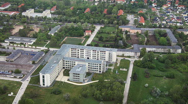 梅泽堡应用技术大学