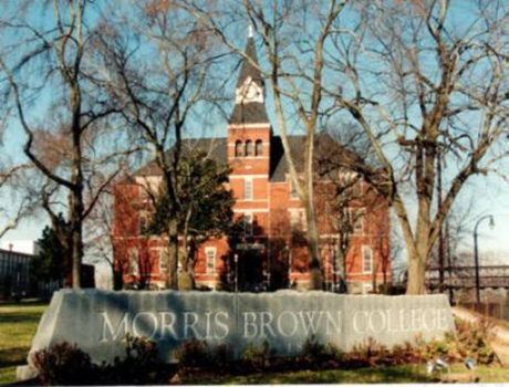 莫里斯布朗学院
