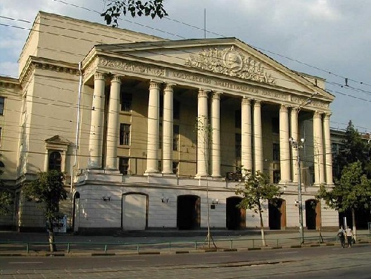 莫斯科动力学院