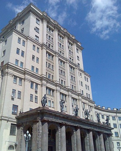 莫斯科国立鲍曼技术大学
