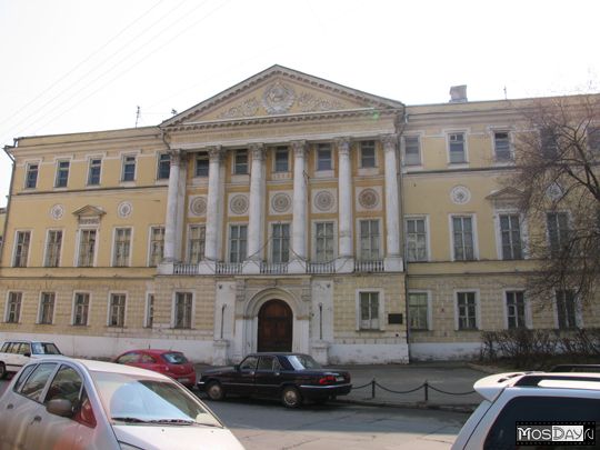 莫斯科国立测绘大学