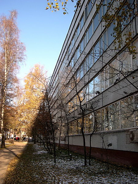 莫斯科国立通讯与信息技术大学