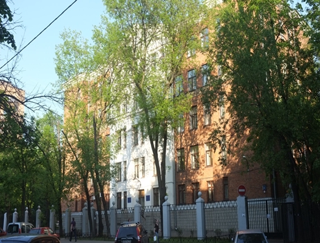 莫斯科开放教育学院