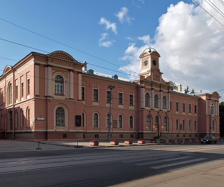 莫斯科农学院
