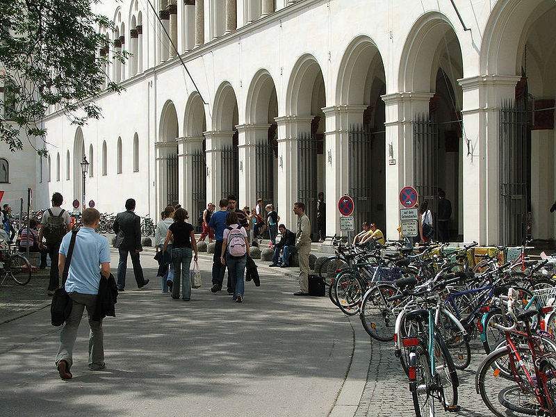 慕尼黑大学